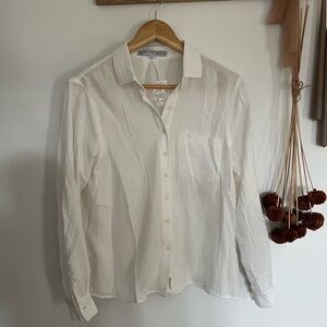 Main Street Exchange Button Up